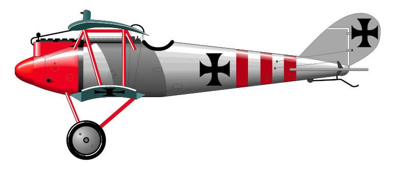 780x358 Aircraft Profiles Drawings