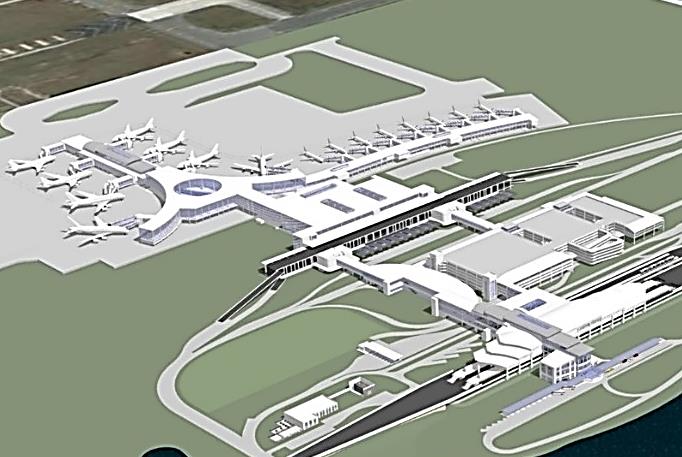 682x457 Construction Approved For New South Terminal