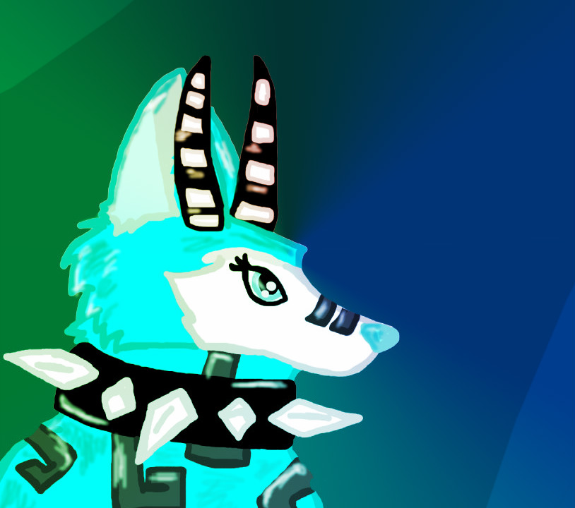 814x720 Random Drawing 3 Aj Arctic Wolf By Xizus