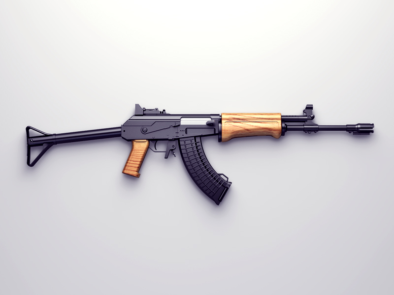 800x600 Rk 62 Aka Ak 47 By Evgeny Skidanov