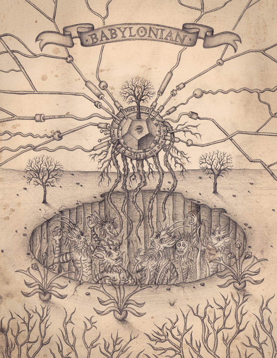 927x1200 The Visitation, Daniel Martin Diaz Daniel Martin Diaz