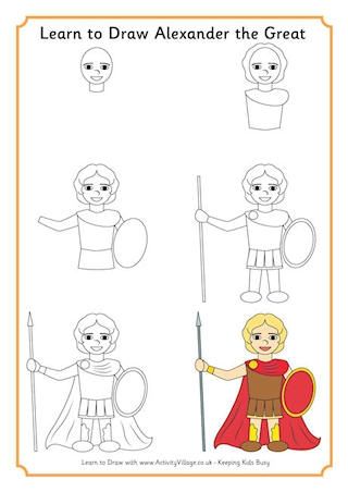 320x452 Learn To Draw Ancient Greece History Mythology