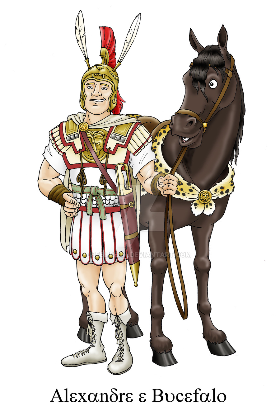 900x1336 The Great By Felipenn