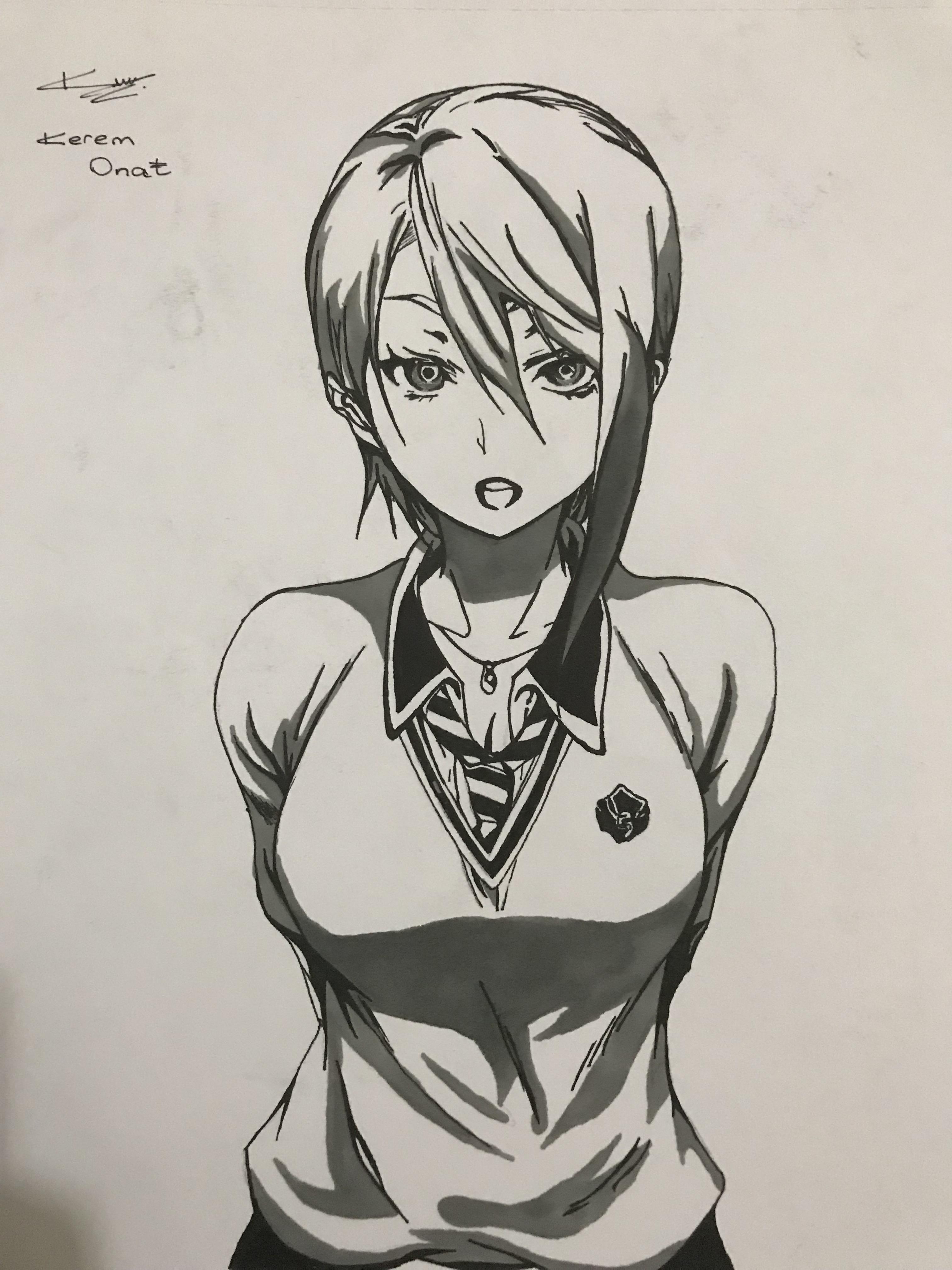 3024x4032 My Nakiri Alice Drawing, I Hope You Like It ^^ Shokugekinosoma