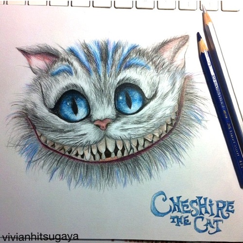 500x500 Gallery For Gt Drawings Tumblr Alice In Wonderland Disney
