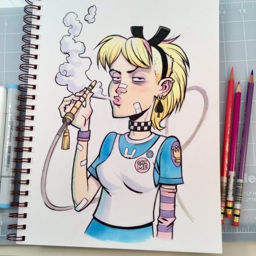 500x500 Dmac's Art Blog, Last Night's Drink Amp Draw Theme Was Jamie