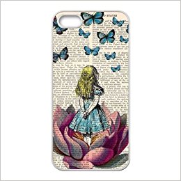 260x260 Alice In Wonderland Drawings Tumblr Design For Iphone 55s Case