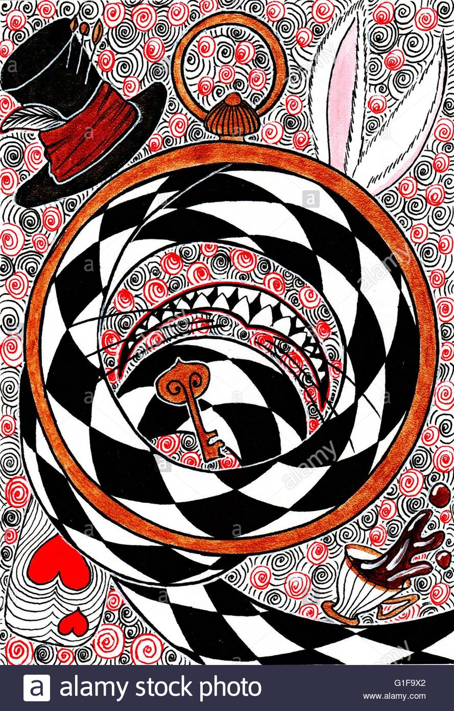 889x1390 Hand Drawing