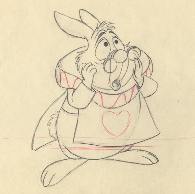 800x796 Disney Alice In Wonderland Full Figure