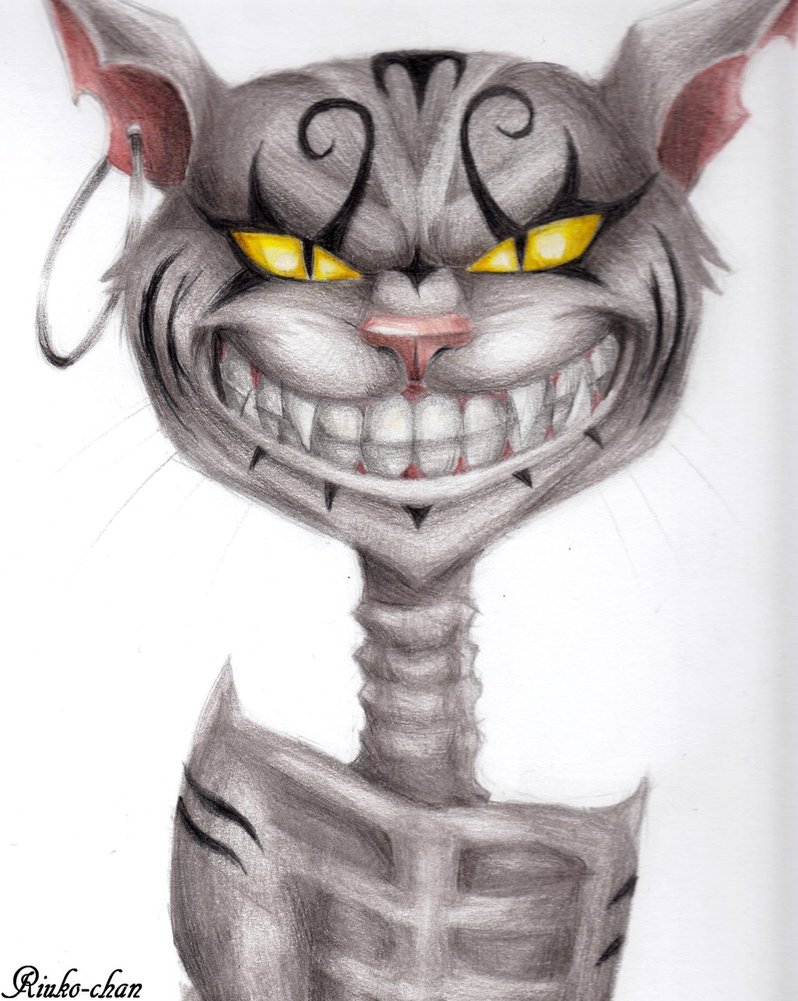 798x1001 Cheshire Cat
