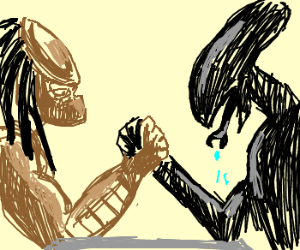 300x250 Alien Vs Predator