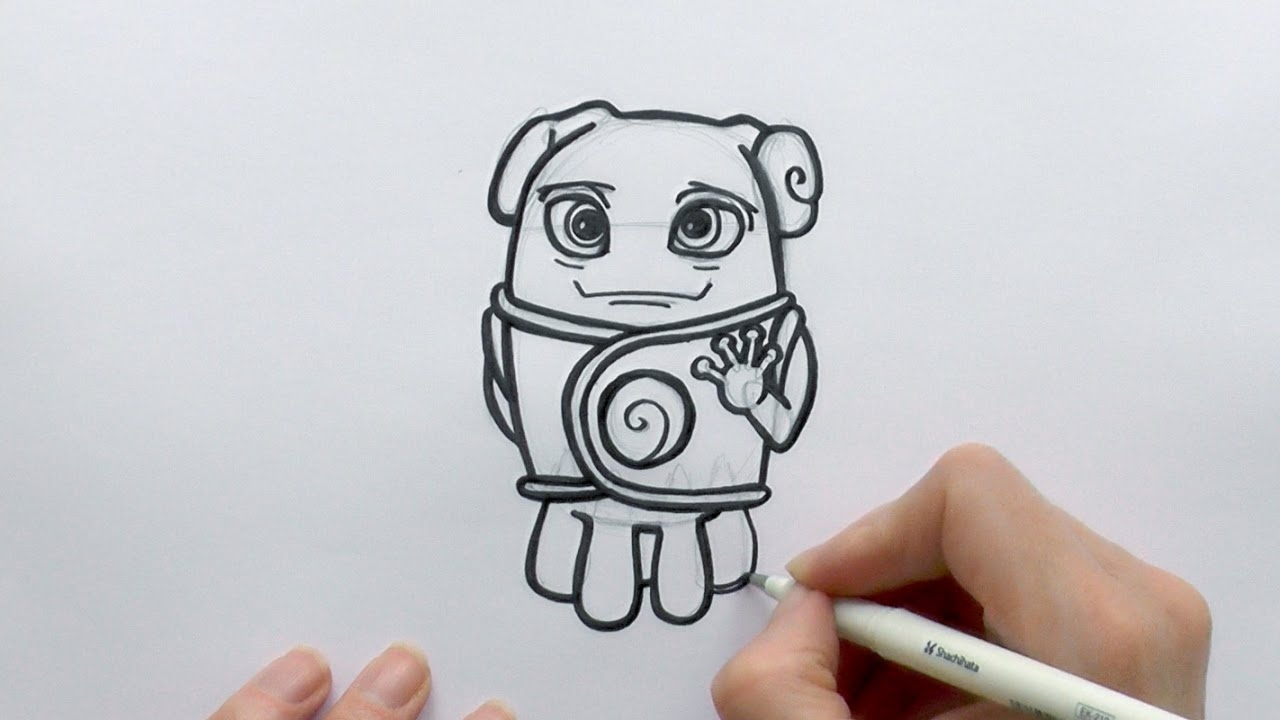 1280x720 Alien Cartoon Drawings Best How To Draw Aliens Ideas