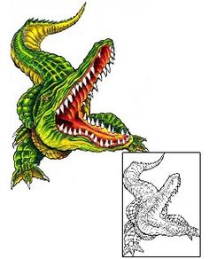 236x292 Images For Gt Alligator Drawing Outline Icons