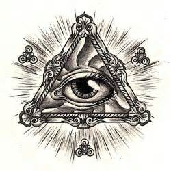 250x250 17 Best Ideas About All Seeing Eye Tattoo On Triangle