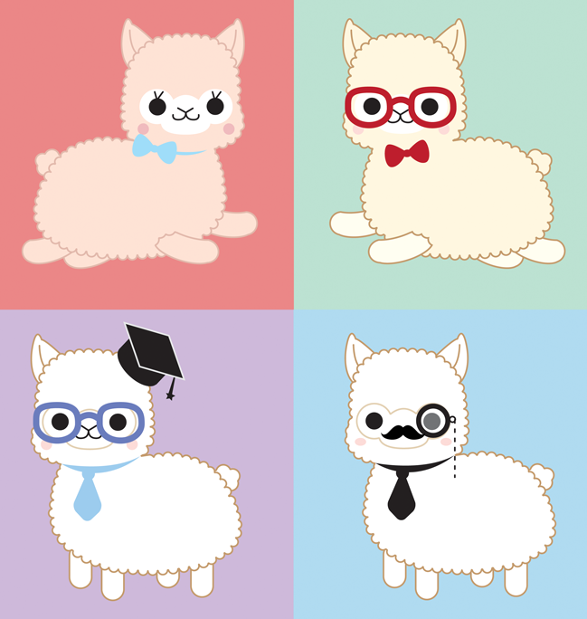 649x684 Alpacasso Pop By Yolichan