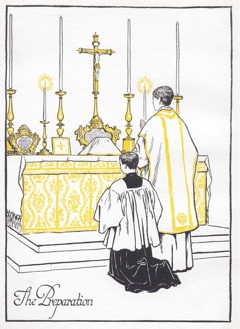 240x329 Altar Drawing