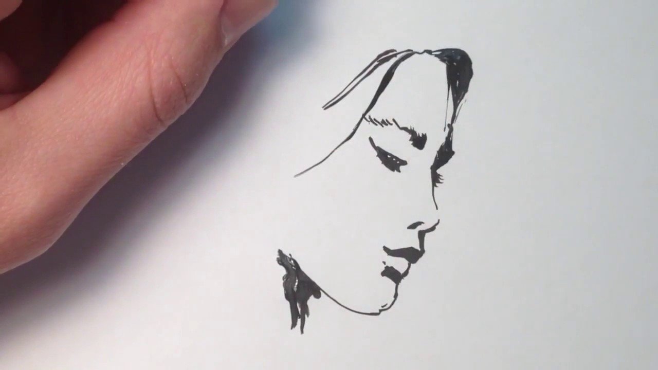 1280x720 Amazing Drawing 3d Drawing Hand Art Amazing Hole Illusion