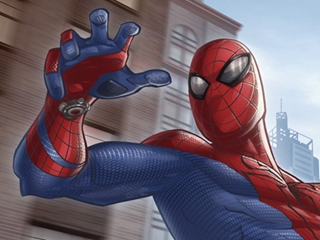 Amazing Spider Man 2 Drawing At Getdrawings 