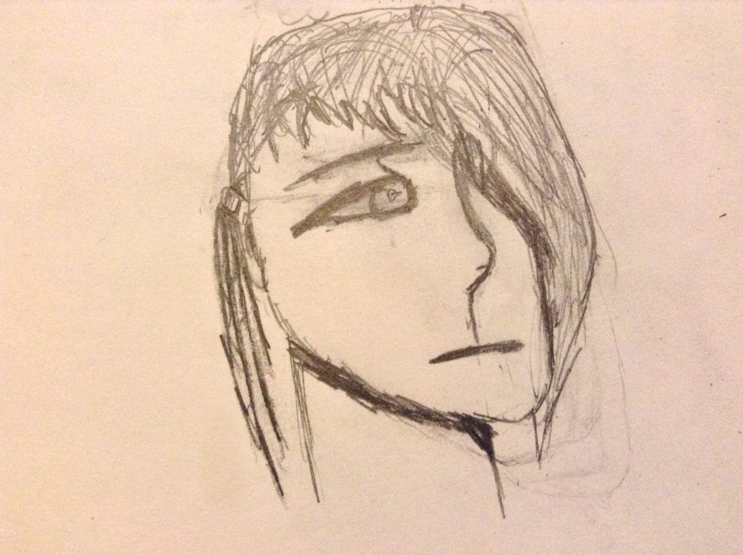 2592x1936 Amber F(X) Red Light Drawing By Datfanartthou