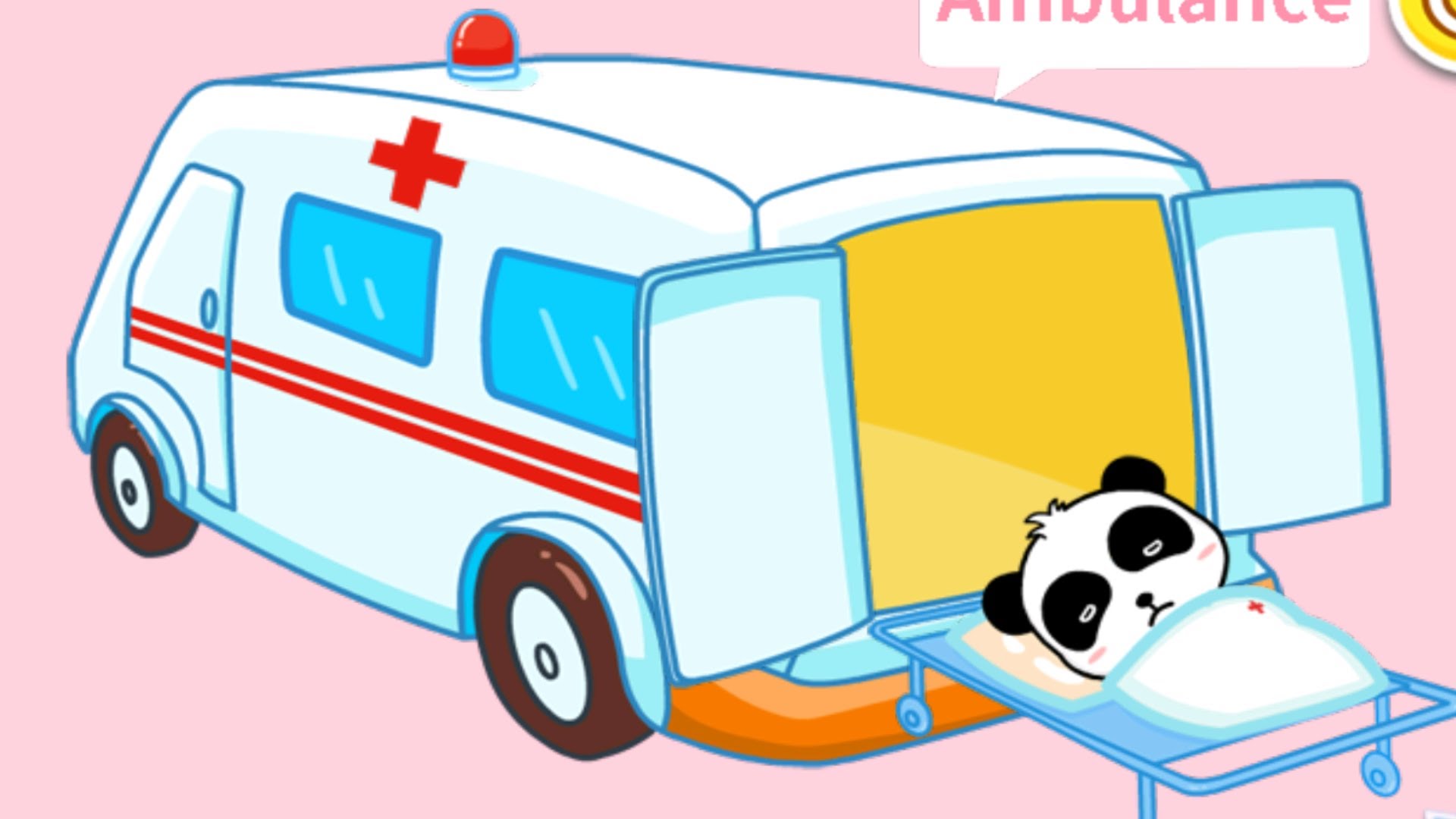 How To Draw Ambulance Easy Step By Step For Kid Drawi - vrogue.co