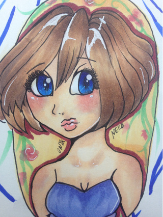 320x426 Ameliaearhart Drawings On Paigeeworld. Pictures Of Ameliaearhart