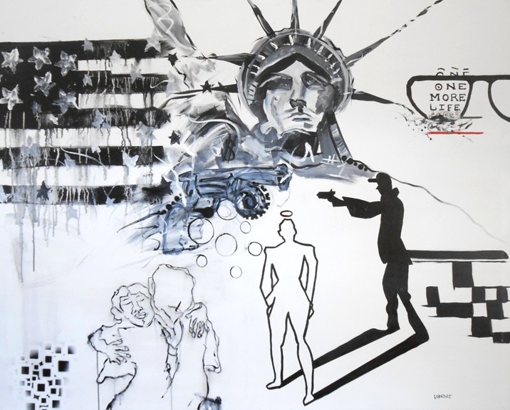 716x576 Second Amendment Haters Can'T Argue With Real Life