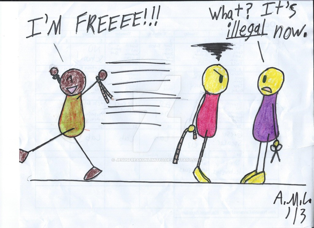 1024x745 The 13th Amendment By Ladyalexofsomething