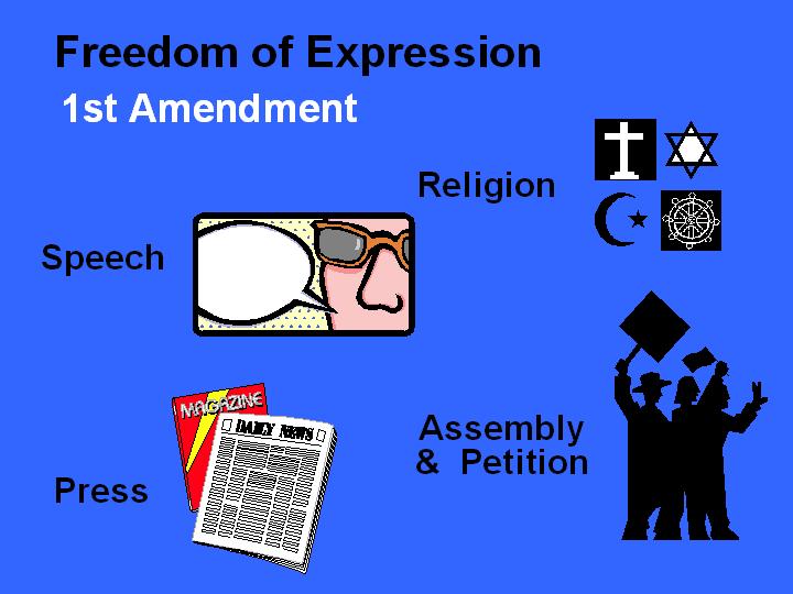 720x540 Illustrated Bill Of Rights