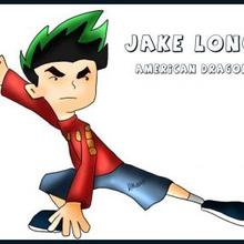 220x220 How To Draw How To Draw Jake Long From American Dragon