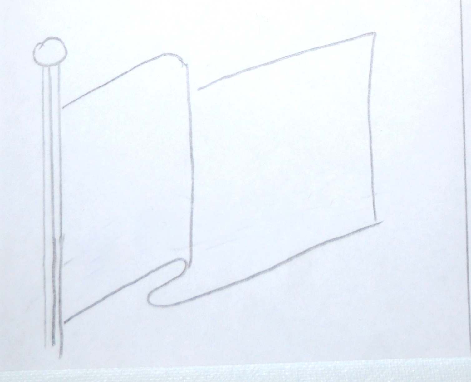 1509x1224 Waving American Flag Art Class Ideas