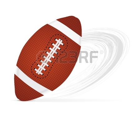450x367 Football Ball Drawing Royalty Free Cliparts, Vectors, And Stock