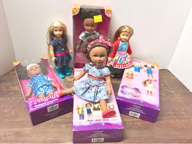 640x481 Pennilesscaucasianrubbish American Doll Adventures My Life As