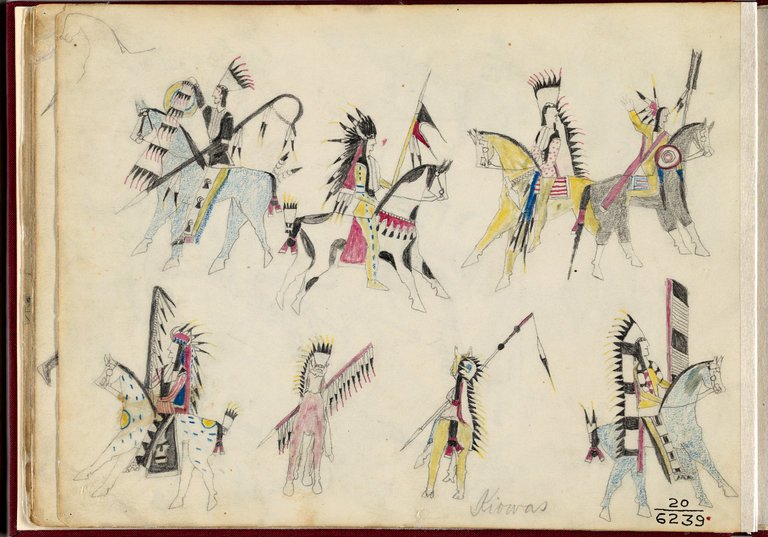 768x537 American Indian Narratives In Picture Form