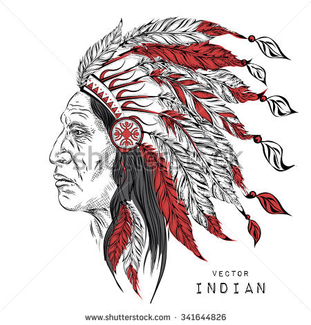 450x470 Gallery American Indian Drawing,