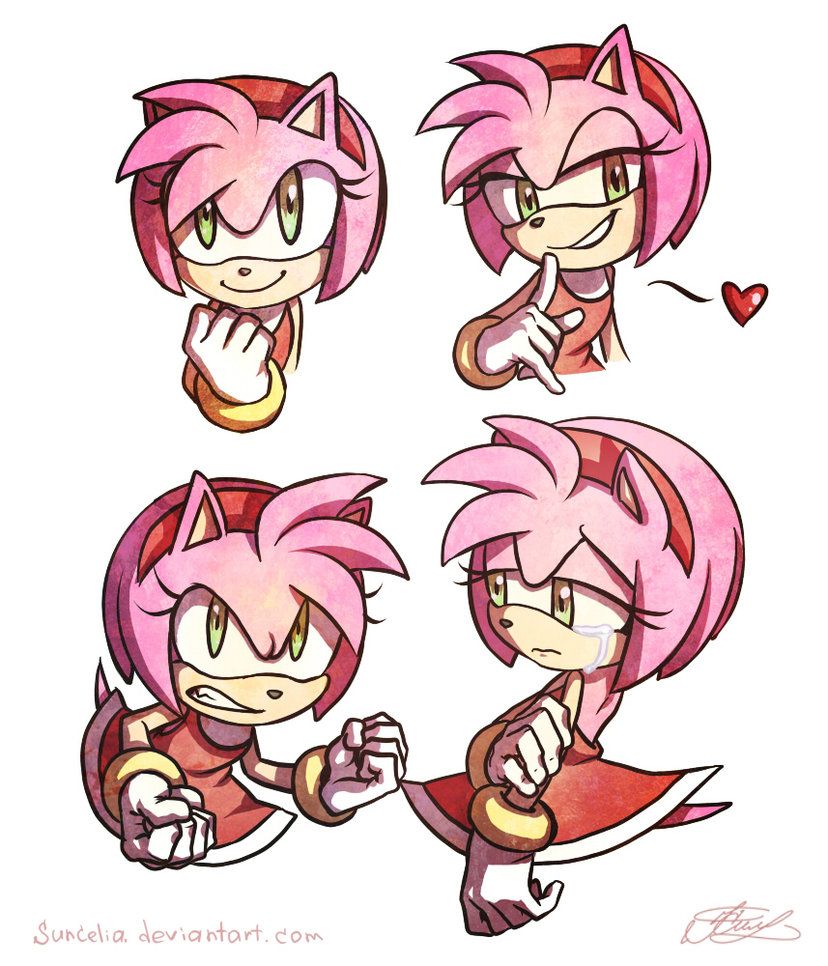 828x966 Amy Again By Suncelia