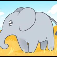 220x220 How To Draw How To Draw An Elephant For Kids