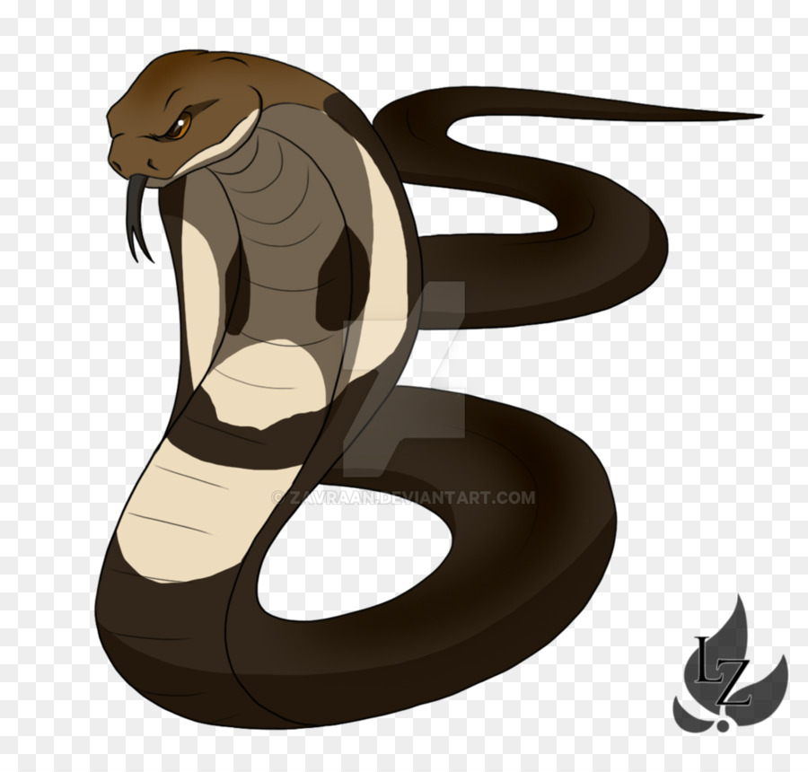 900x860 Snake King Cobra Drawing Cartoon