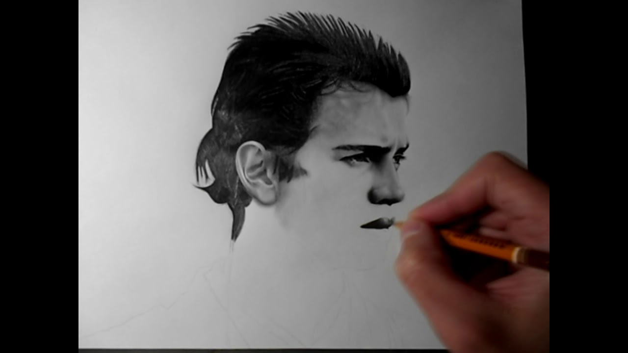 1280x720 Drawing Anakin Skywalker Star Wars