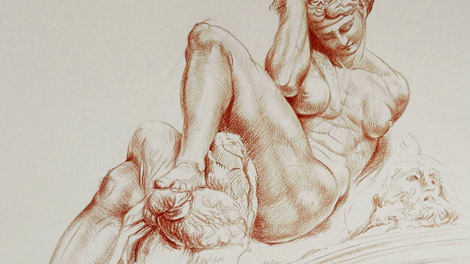 470x264 Human Anatomy For Figurative Artists