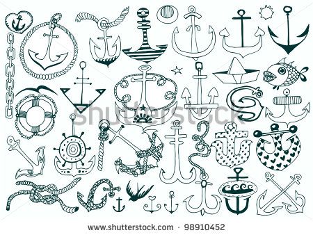 450x338 Anchor Chain Stock Vectors Amp Vector Clip Art Shutterstock