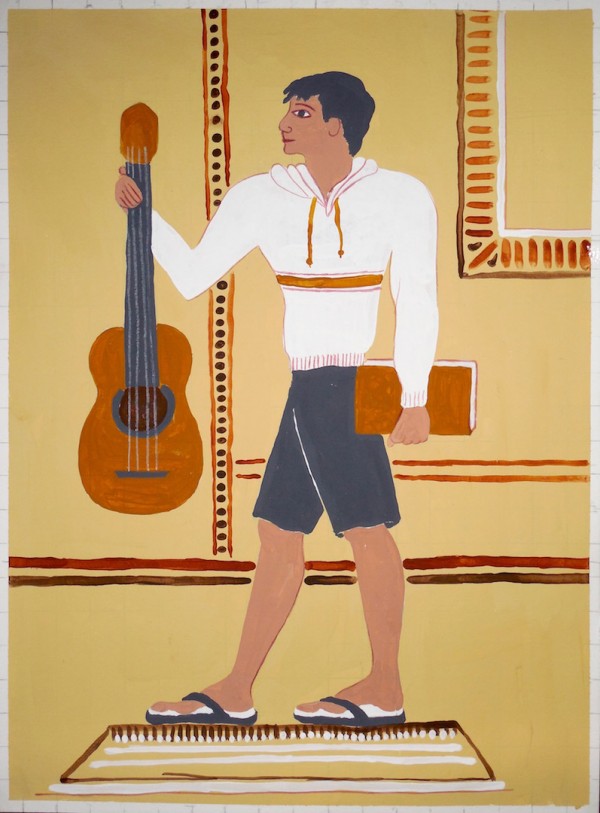 600x813 Art Classes Level Iv Artachieve Art Lessons