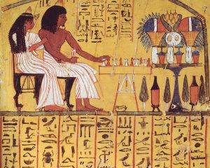 300x240 Egyptian Artwork Quality Of Art And Craft Afterlife, Cosmetics