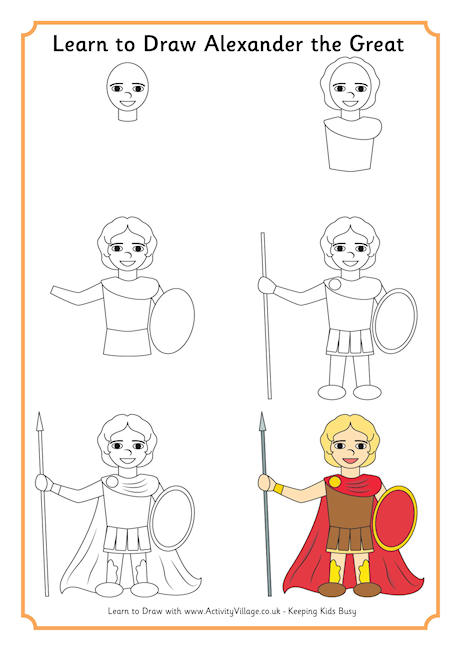 460x650 Learn To Draw Ancient Greece Pictures