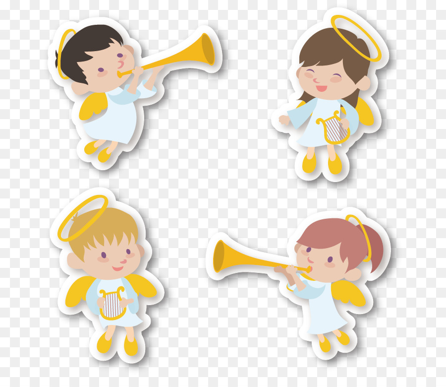 900x780 Angel Drawing Cartoon Clip Art