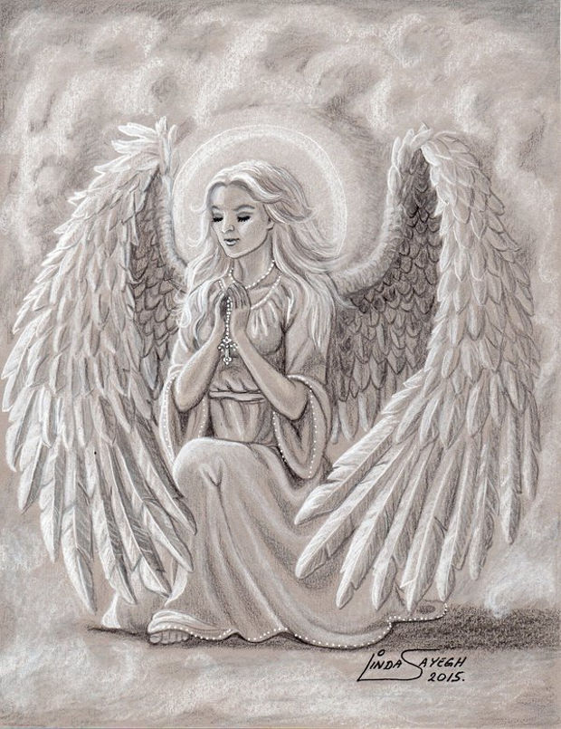 620x805 Angel Drawings, Art Ideas Design Trends