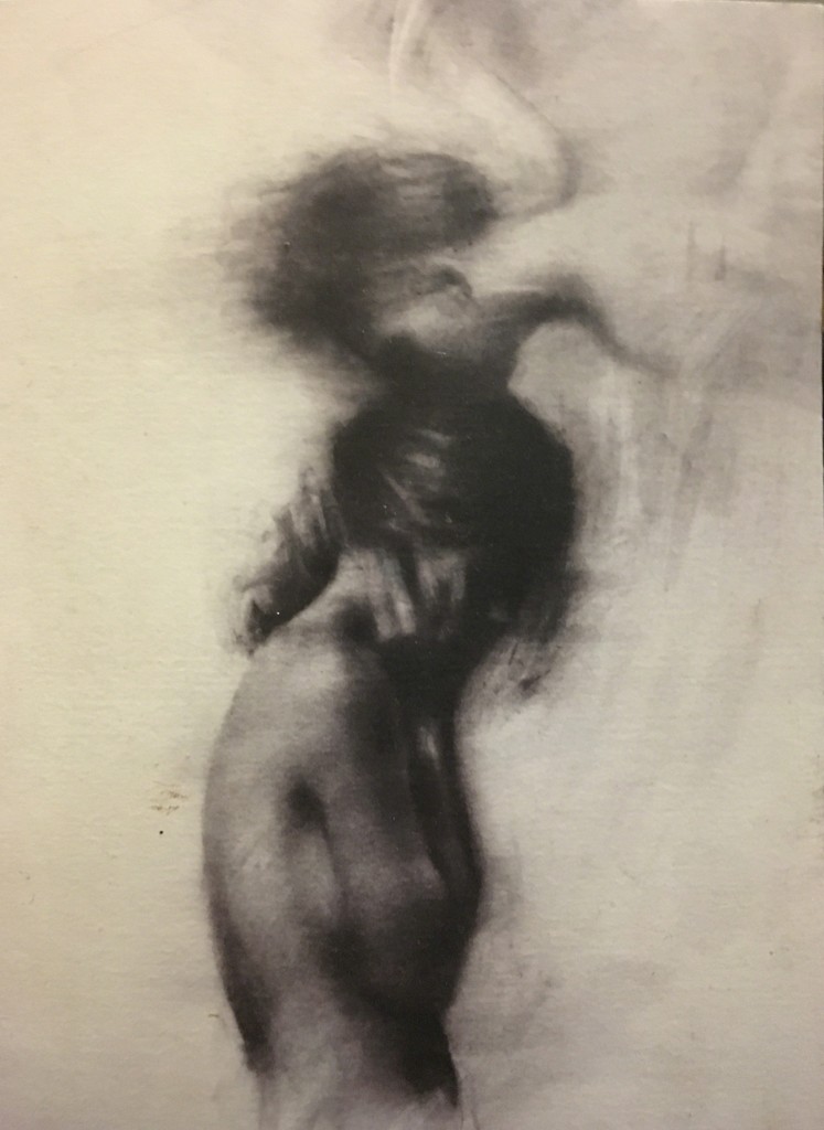 747x1024 Charlie Mackesy Girl Amp Angel Drawing Artsy