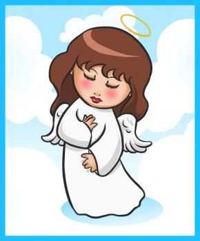 290x350 9 Best Drawing Images On Angel Drawing, Angels