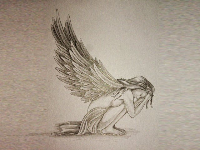 640x480 88 Best Angel Tattoos Designs And Ideas (2018)