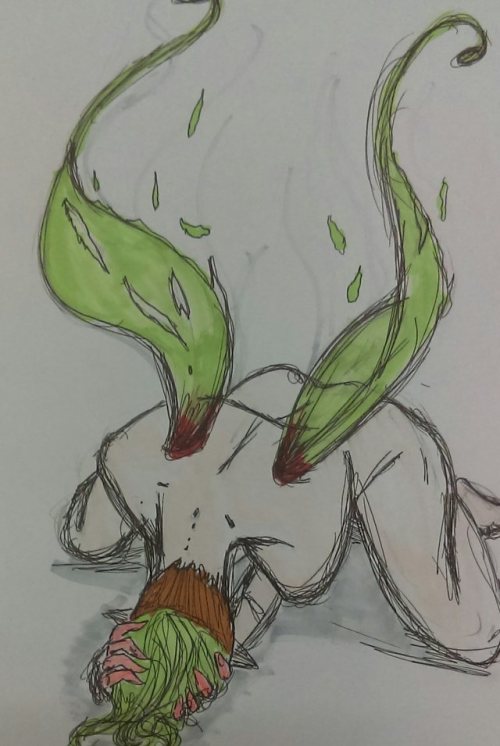 500x746 Fallen Angel Drawing Tumblr