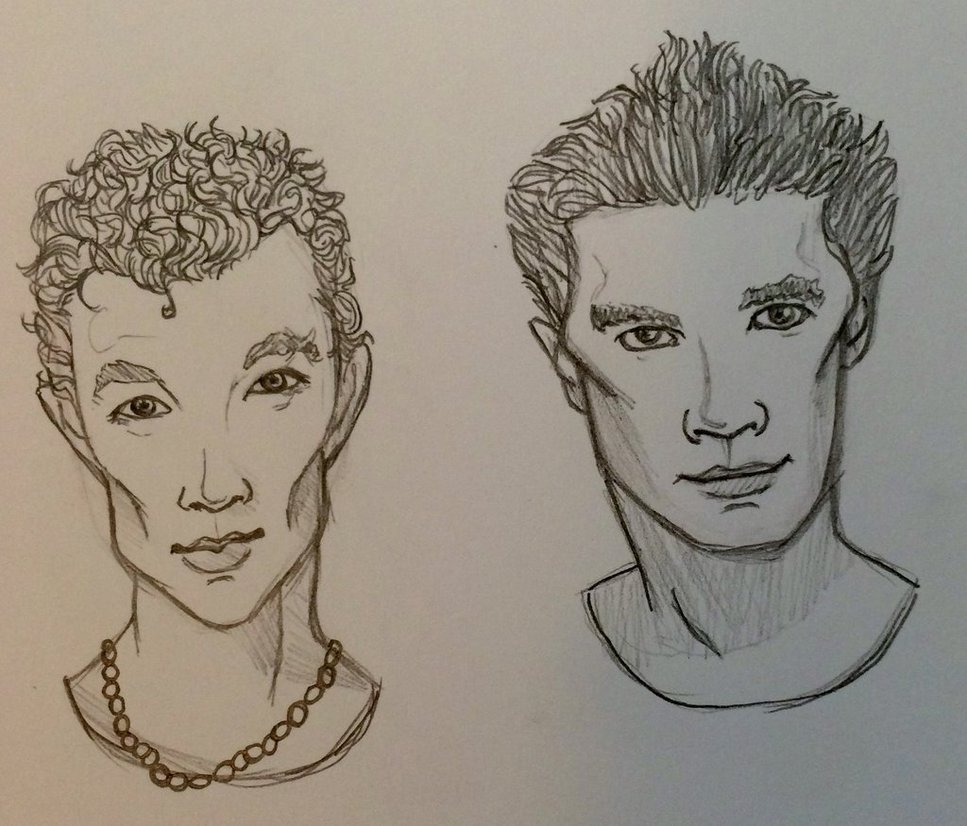 967x826 Spike And Angel Face Study By Babewithepower